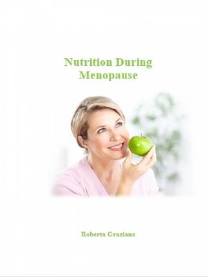 cover image of Nutrition During Menopause